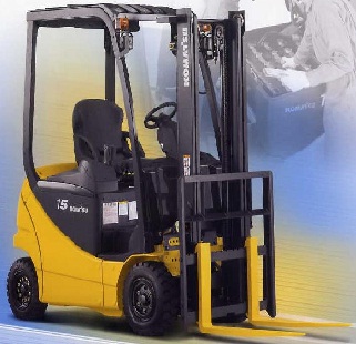 bảng giá xe nâng hàng komatsu 2018