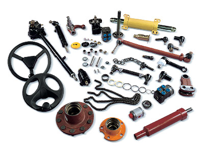 phụ tùng xe nâng komatsu
