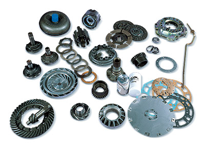 phụ tùng xe nâng komatsu