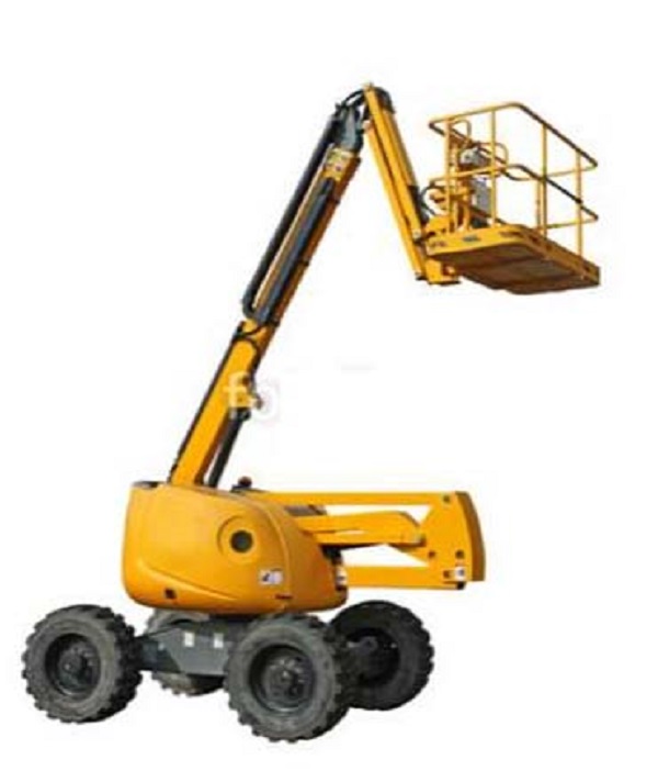 Xe Nâng người dạng cần thẳng - Ống lồng