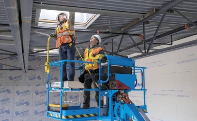 sửa chữa xe nâng ngươi
