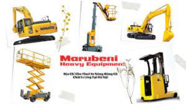 sửa chữa xe nâng ngươi