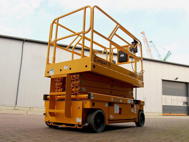 xe-nang-nguoi-10m Xe Nâng Người 10m Chính Hãng Haulotte Compact 10