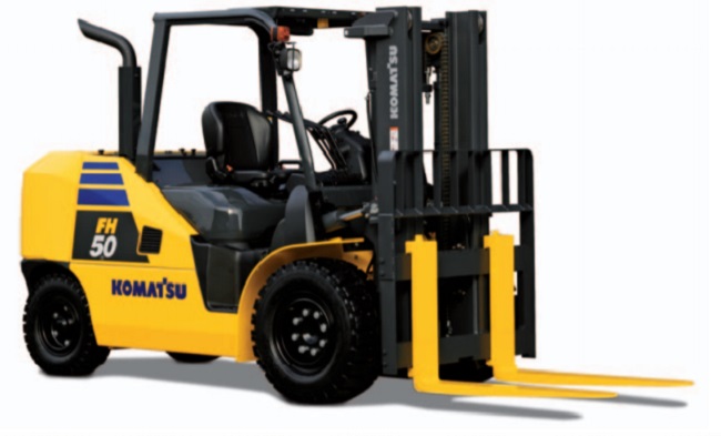 Nhu Cầu Dùng Xe Nâng Komatsu 5 Tấn Tại Bình Dương
