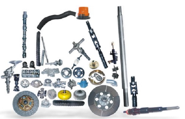 Phụ tùng xe nâng Komatsu