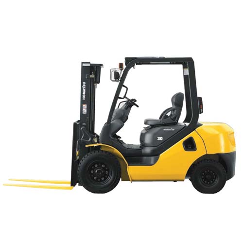 Xe nâng Komatsu 3 tấn