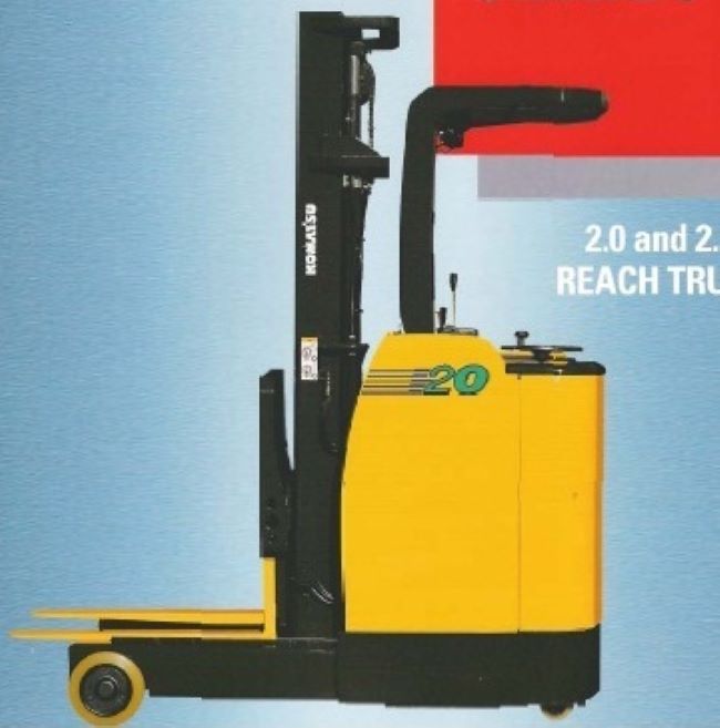 top các loại xe nâng trong xưởng
