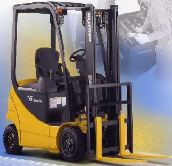 top các loại xe nâng trong xưởng