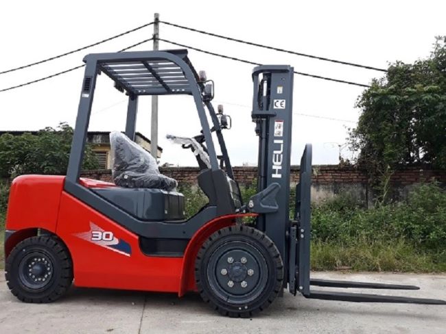 xe-nang-hang-trong-trung-la-gi Xe Nâng Hàng Trong Tiếng Trung Là Gì