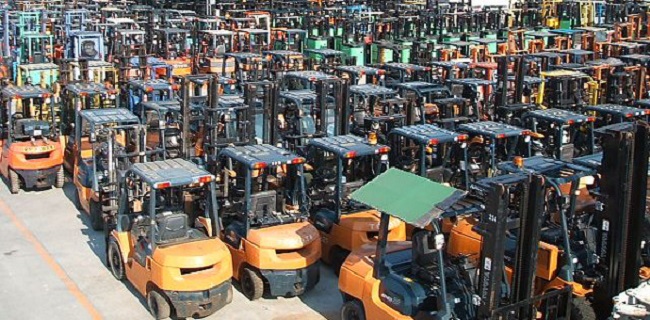 Xe Nâng Nhật Bãi Là Gì? Ưu Nhược Điểm Của Xe Nâng Nhật bãi
