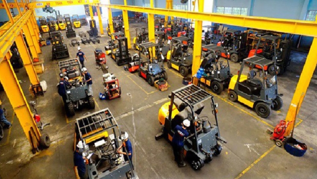 Xe Nâng Nhật Bãi Là Gì? Ưu Nhược Điểm Của Xe Nâng Nhật bãi