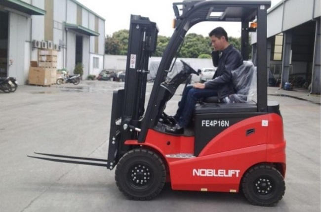 Xe nâng Noblelift là gì? Phân Loại và Ưu Điểm của Xe nâng Noblelift