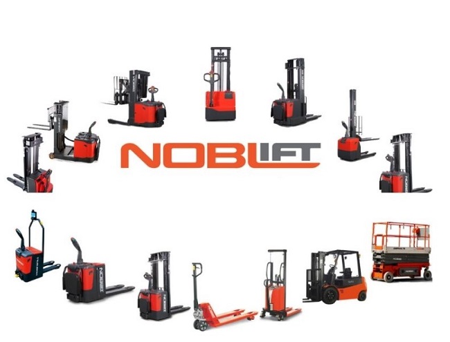 Xe nâng Noblelift là gì? Phân Loại và Ưu Điểm của Xe nâng Noblelift