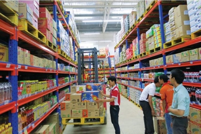 Tìm hiểu ứng dụng xe nâng dầu tại Gomart mới nhất