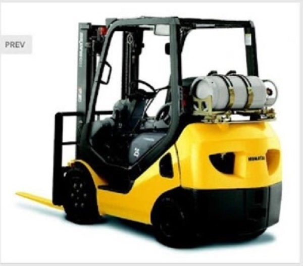 Xe Nâng Chạy Bằng Gas: Ưu điểm Nổi Bật và Địa Chỉ Phân Phối Chính Hãng