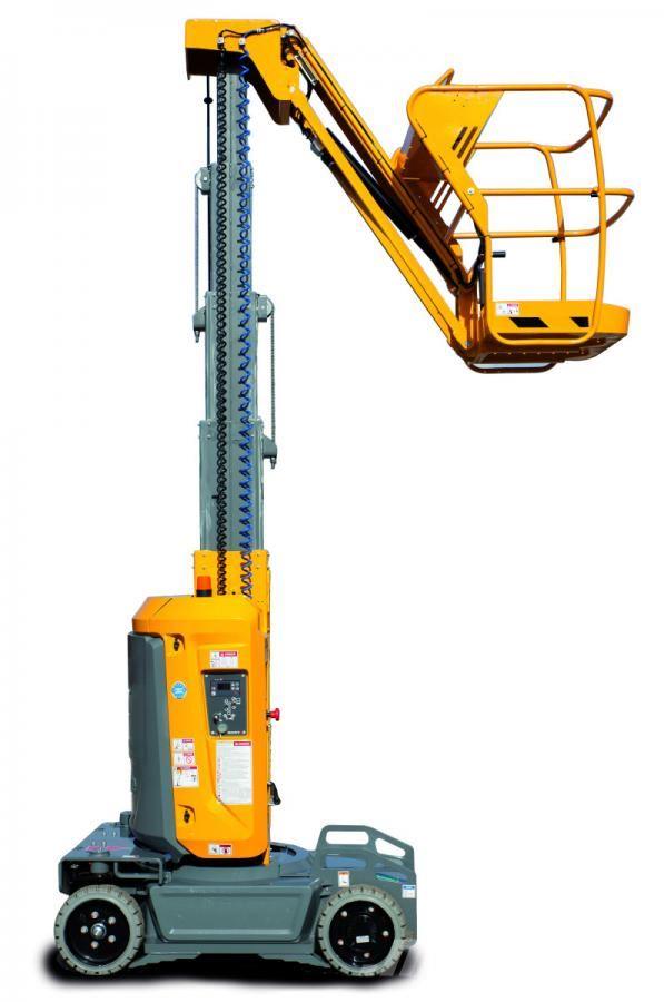 Đơn vị cung cấp dịch vụ bảo dưỡng xe nâng người tự hành uy tính