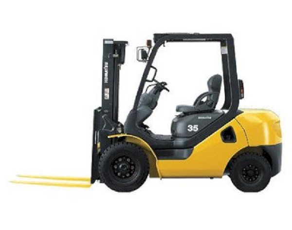 Xe Nâng Komatsu 3.5 Tấn