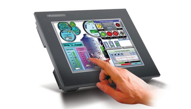 Một số ứng dụng của HMI trong điều khiển tự động hóa Một số ứng dụng của HMI trong điều khiển tự động hóa