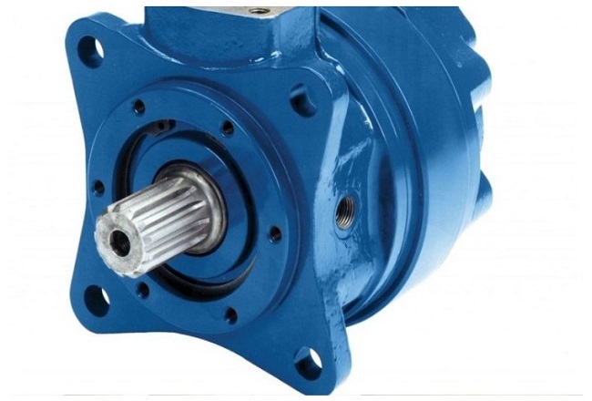 các loại motor thủy lực