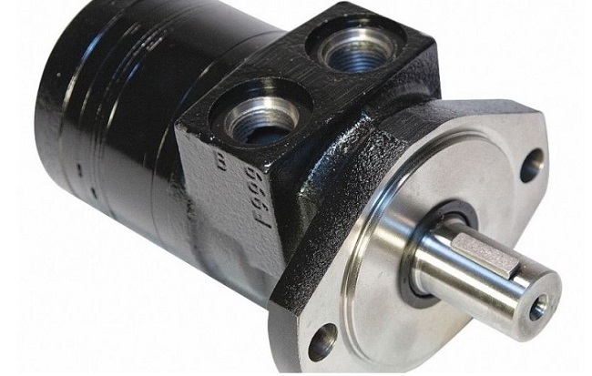 Motor thủy lực piston