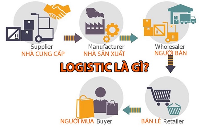 Tìm hiểu vai trò của xe nâng hàng trong ngành logistics hiện nay