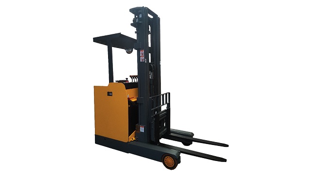 xe nâng lắp tời điện