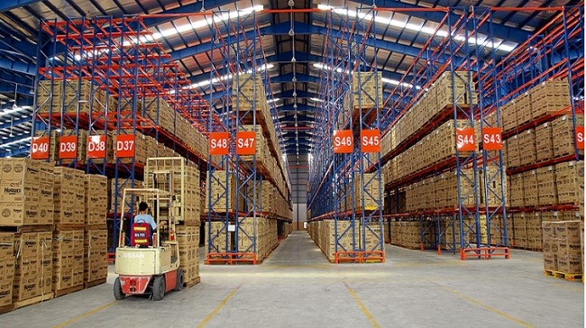  Ứng Dụng Của Xe Nâng Trong Ngành Sản Xuất Và Chế Biến Thực Phẩm