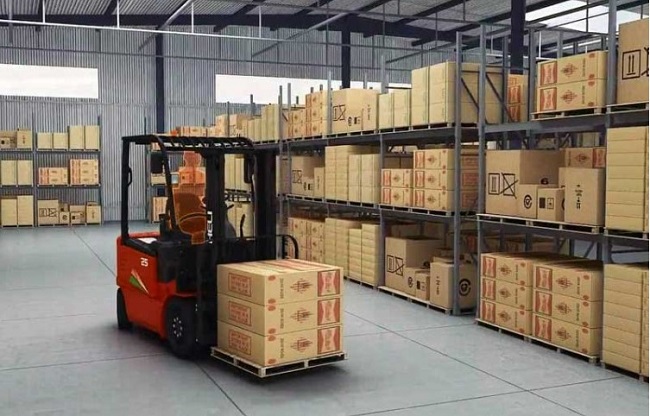  Ứng Dụng Của Xe Nâng Trong Ngành Sản Xuất Và Chế Biến Thực Phẩm
