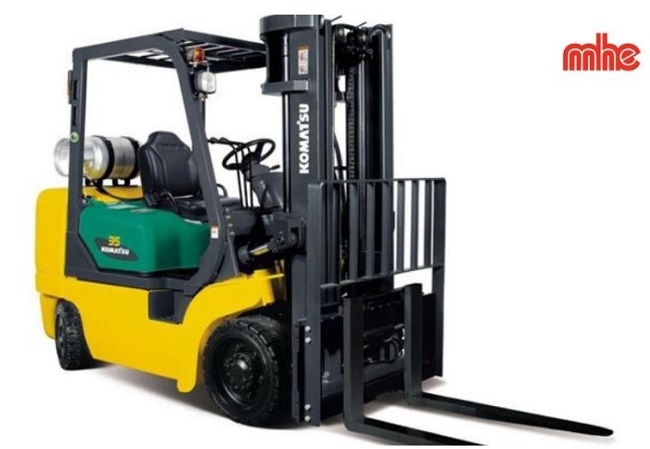  Chính sách Mua Xe Nâng Hàng Komatsu Trả Góp 0
