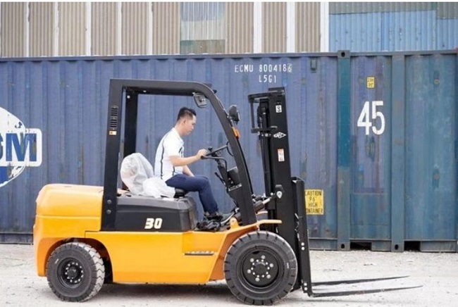 dajaydiecastingmachine.com - Địa chỉ Thanh Lý Xe Nâng 3 Tấn Cũ Giá Tốt, Uy Tín