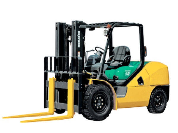  Chính sách Mua Xe Nâng Hàng Komatsu Trả Góp 0