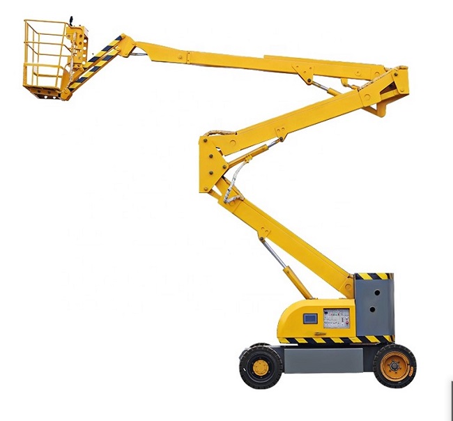 Xe Nâng Người Nhập Khẩu - Đối Tác Hoàn Hảo Cho Công Việc Trên Độ Cao