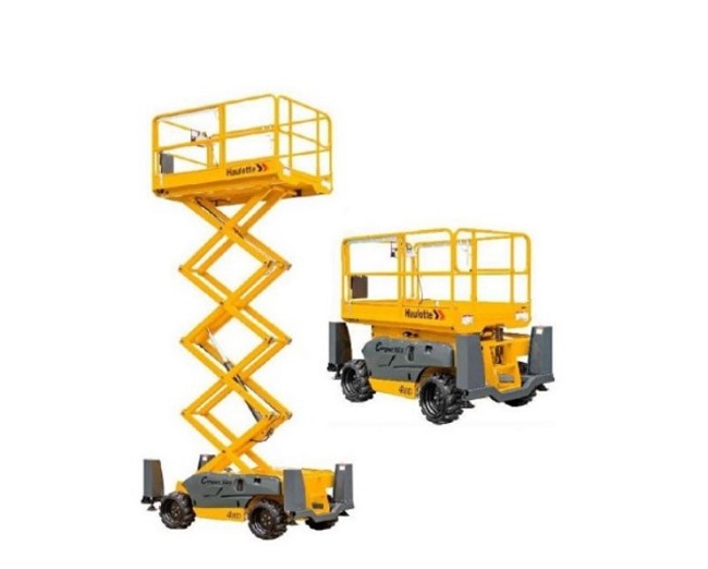 Top 7 nhà sản xuất xe nâng người nổi tiếng trên thị trường thiết bị nặng