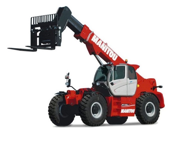 Đặc Điểm của Xe Nâng Đa Năng Manitou & ứng dụng Xe Nâng