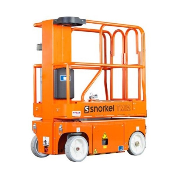 Top 7 nhà sản xuất xe nâng người nổi tiếng trên thị trường thiết bị nặng