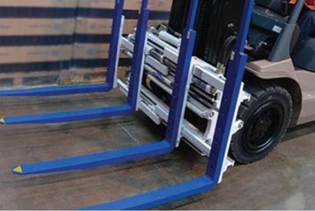 Xe Nâng 4 Càng Là Gì? Công Dụng Nổi bật Của Xe Nâng 4 Càng