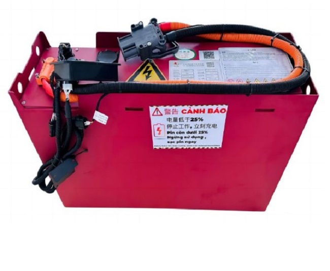 Giải Đáp:Tại Sao Nên Dùng Pin Lithium Cho Xe Nâng Điện?